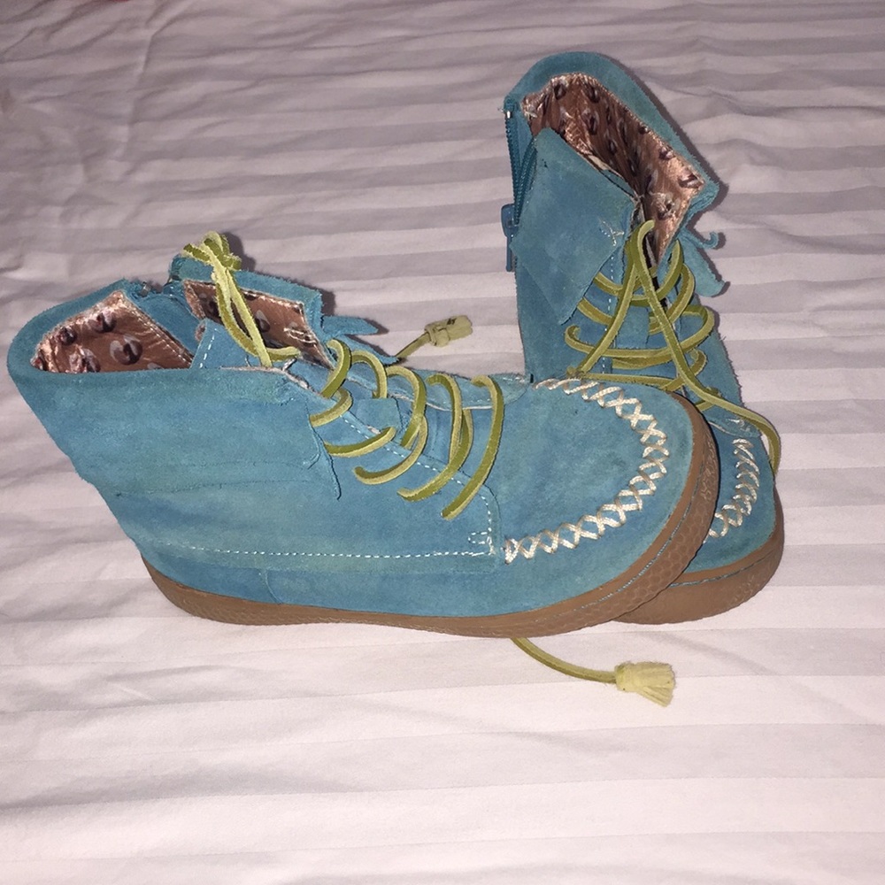 Livie & Luca hopper boots